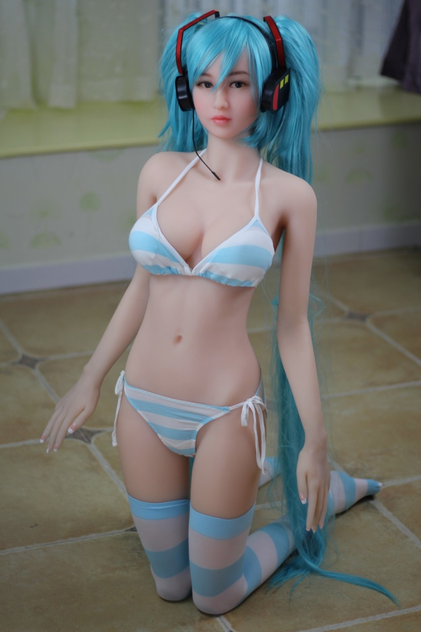 Wm Doll Miku Sex Doll 165cm Realistic Manga Lovedoll