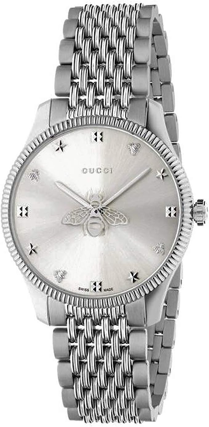 Gucci G-Timeless Watch, 36 mm YA1264153