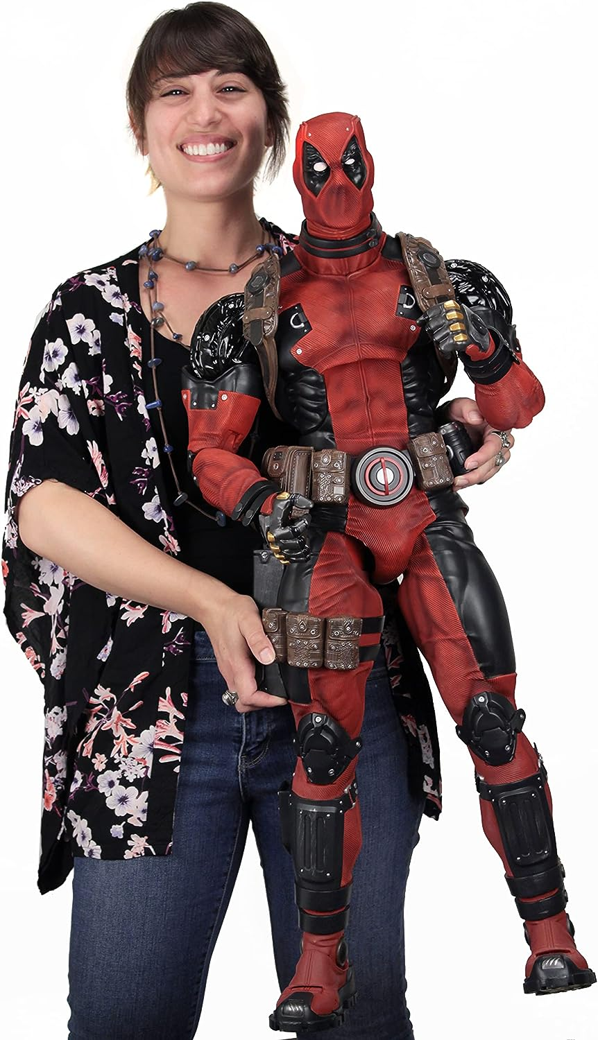 Marvel Classics 1/2 Scale Action Figure - Deadpool