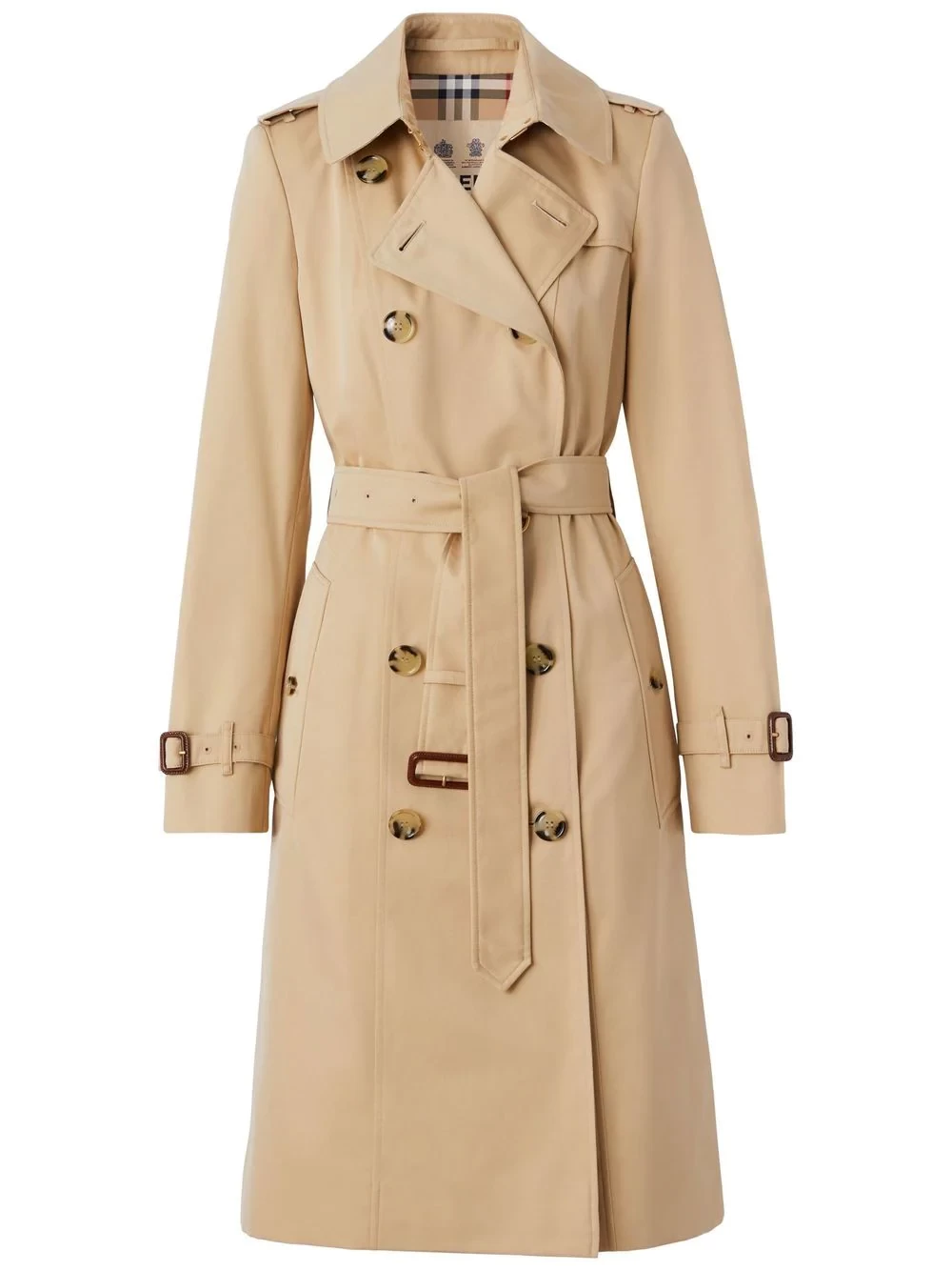 The Long Chelsea Heritage trench coat