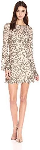 Haute Hippie Women's the Goldfinger Dress
