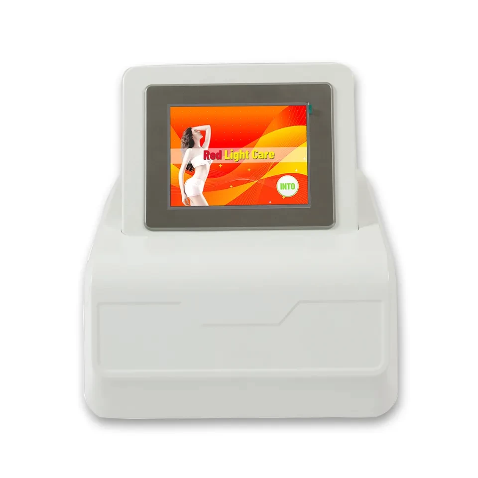 all cover beauty personal care red light infrared therapy system