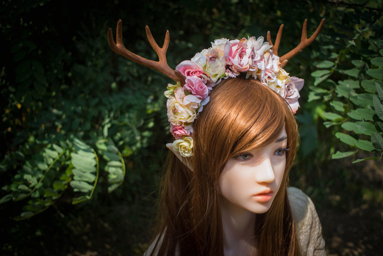 Ds Doll Eleanor Sex Doll 160cm Plus Hyper Realistic Platinum Silicone Sexy Elf Lovedoll