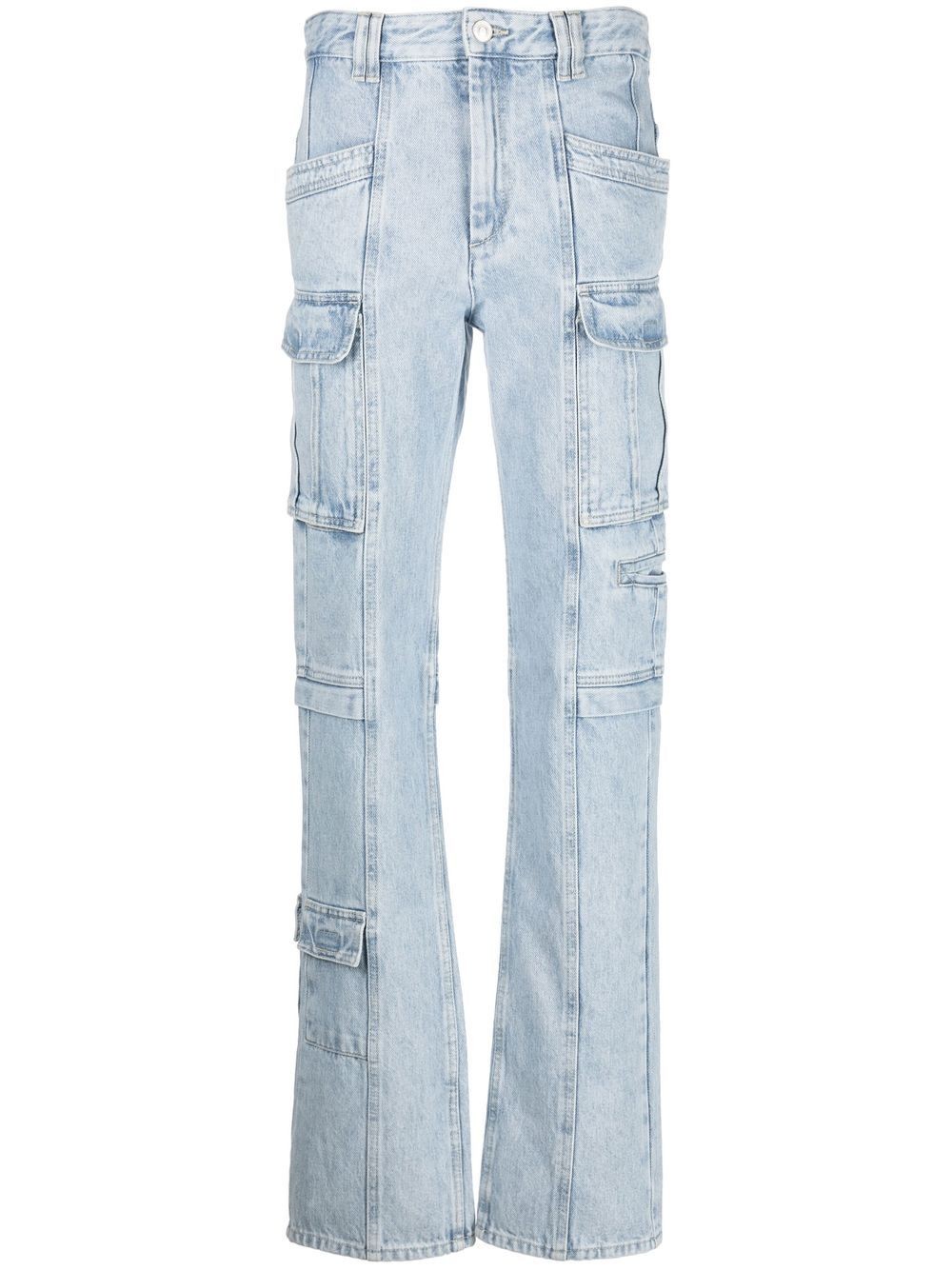 Vokayo straight-leg jeans