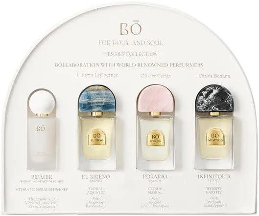 House Of Bo, Tesoro Gift Set