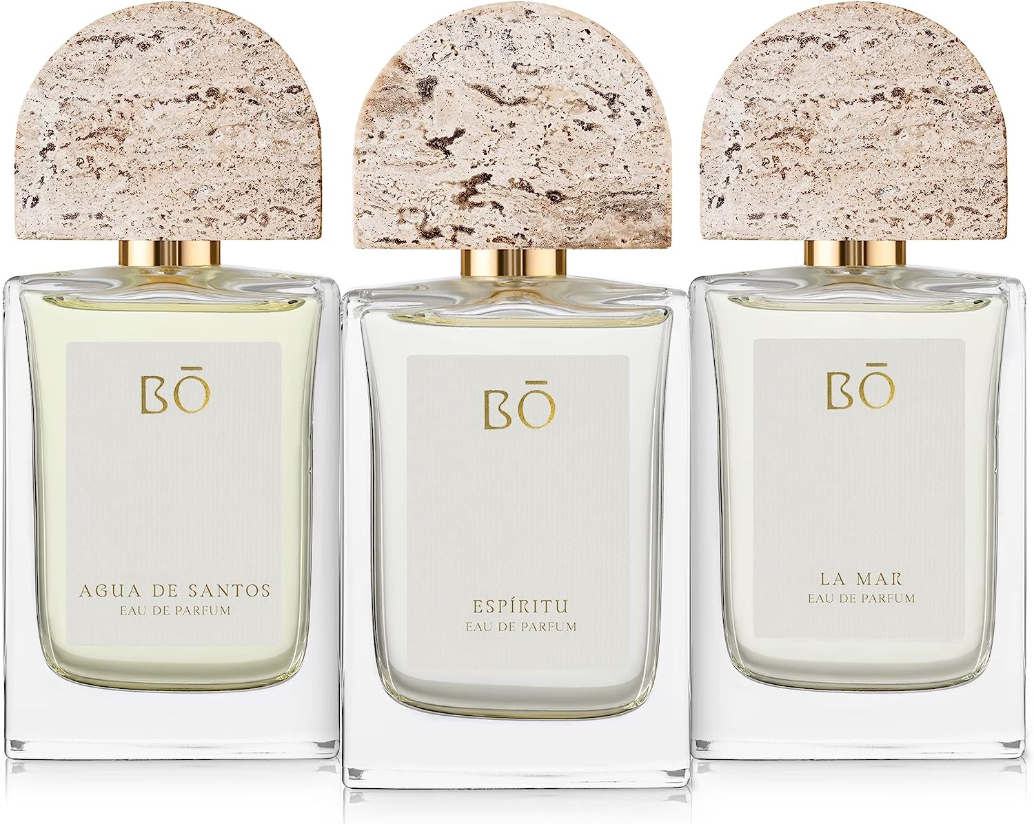 House of BO, Artesanal Fragrances Gift Set