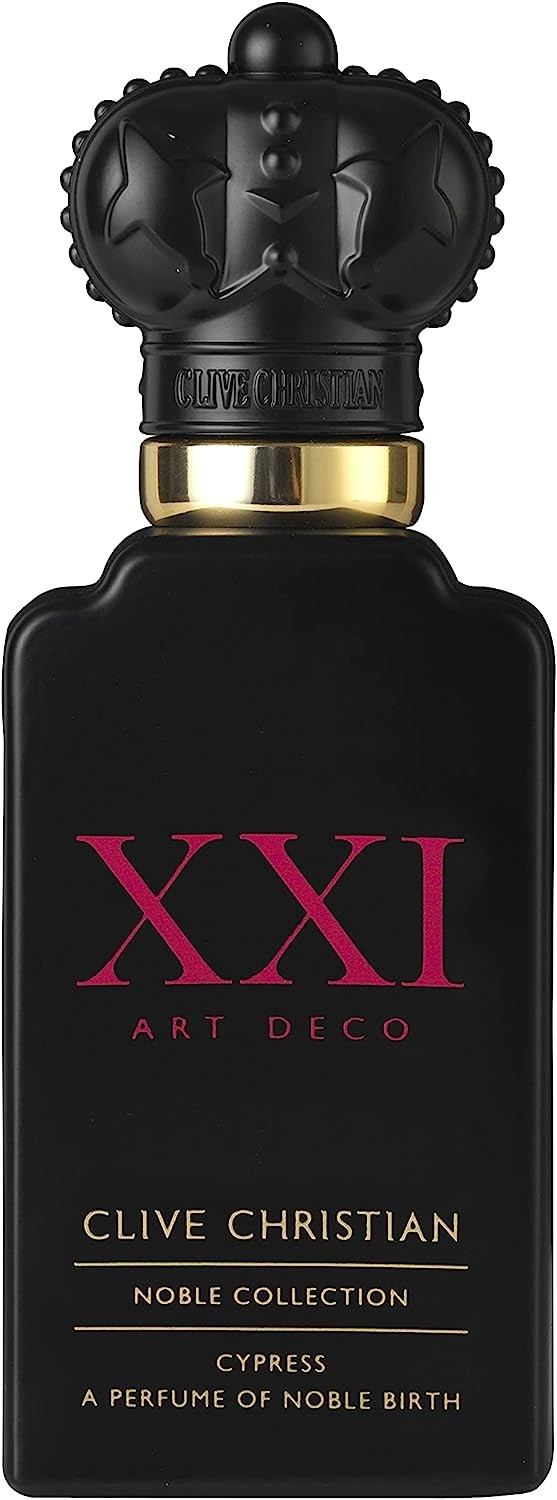 XXI Art Deco Noble Collection Cypress by Clive Christian, 1.6 oz