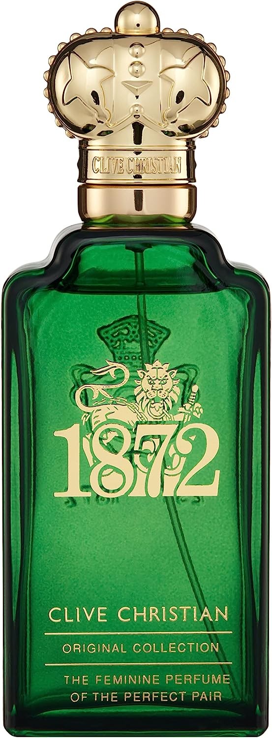 Original Collection 1872 Feminine by Clive Christian, 3.4 oz