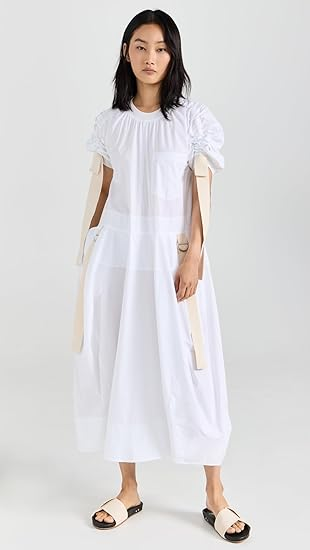 Lee Mathews Women's Soho Midi Dress