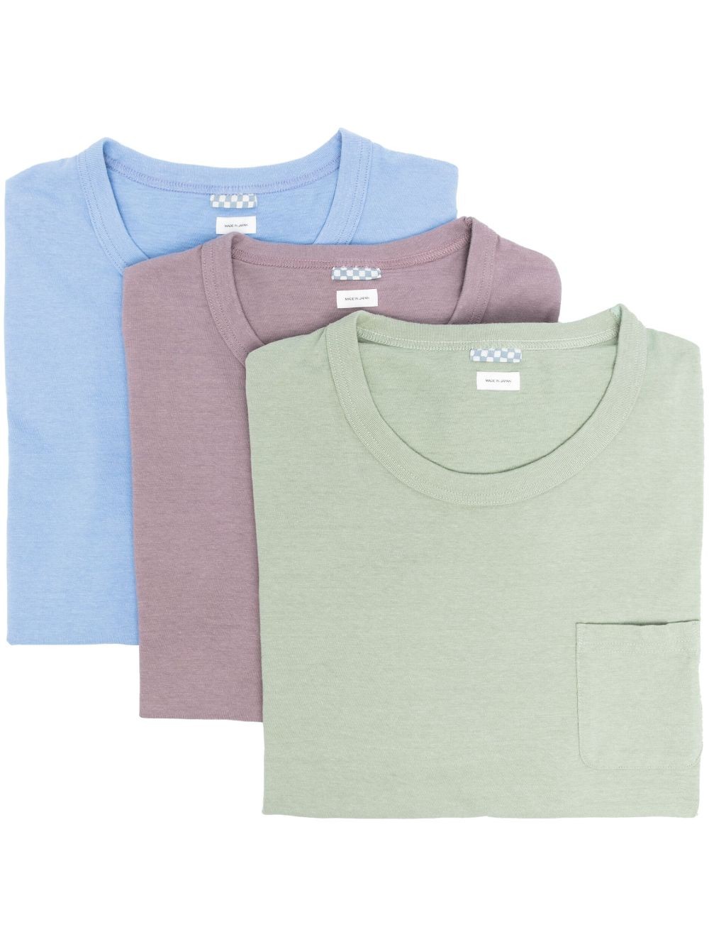 Jumbo T-shirt three pack