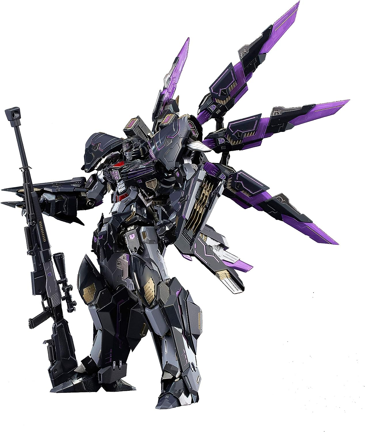 Megatron Transformers, Flame Toys Kuro Kara Kuri Action Figure