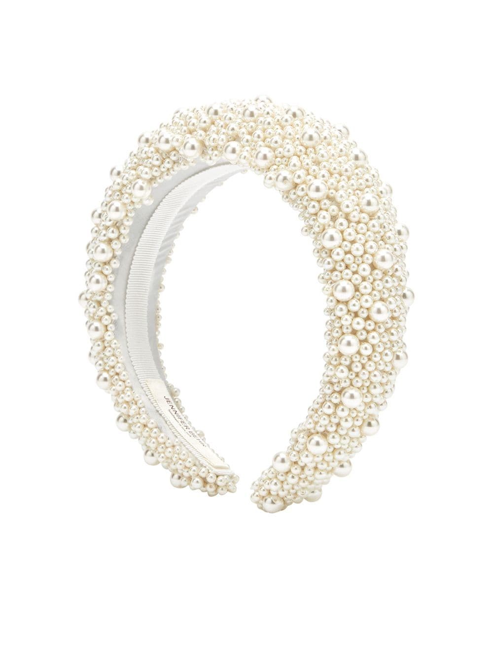 Marjeta pearl-embellished headband