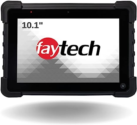 faytech 10.1" Rugged Industrial IP65 PC Tablet – Perfect for Indoor or Outdoor Commercial Applications