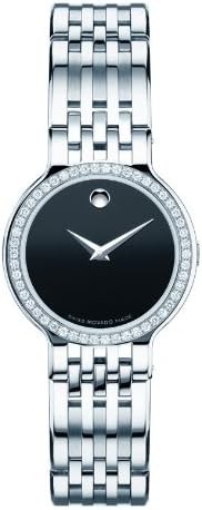 Movado Women's 606046 Esperanza Stainless-Steel Watch