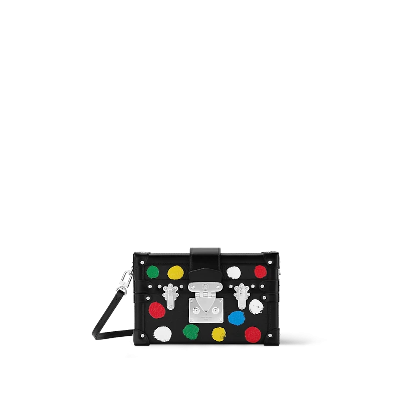 M21621 LV x YK Petite Malle