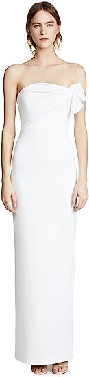 White Halo Women's Divina Gown