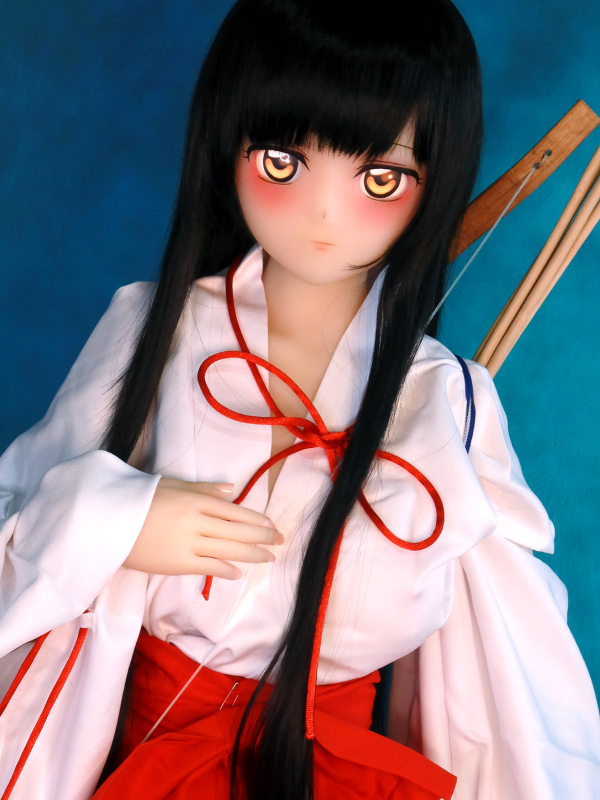Aotume Doll Asuka Sex Doll 145cm D-Cup Realistic Anime Lovedoll