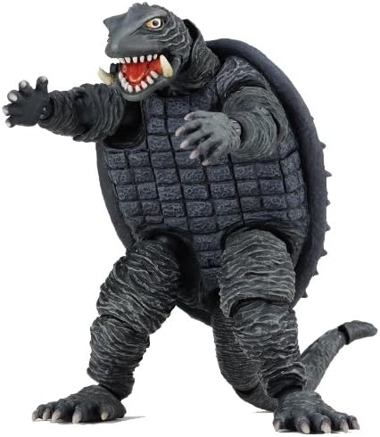 Kaiyodo Gamera Revoltech SciFi Super Poseable Action Figure #026 Gamera 1967