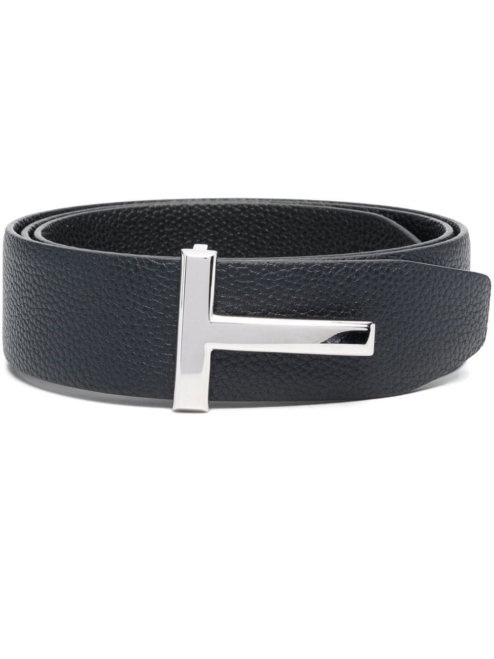 TOM FORD reversible logo belt