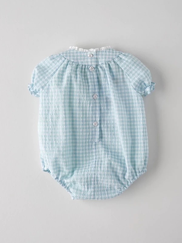 Light green Overall for Baby