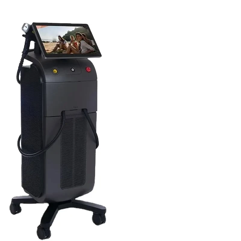 Professional 808 Diode Laser LPL Hair Removal Machine Picosecond Laser Tattoo Removal Machine