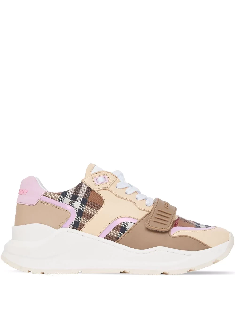 Vintage Check Ramsey sneakers